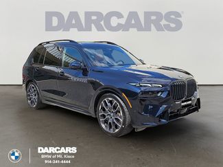 Used 2024 BMW X7 xDrive40i w/ M Sport Package AWD/4WD video 1