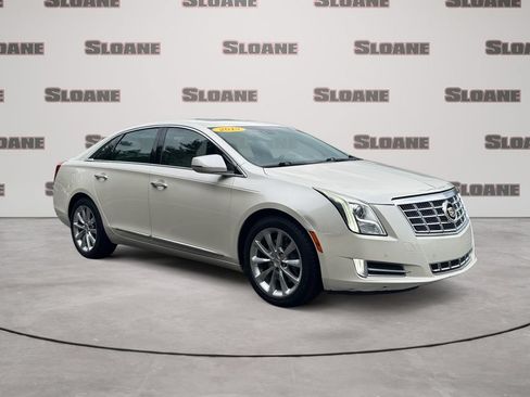 Used 2013 Cadillac XTS Premium AWD/4WD image 7