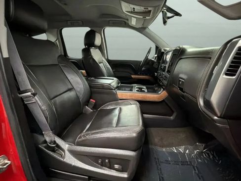 Used 2015 Chevrolet Silverado 1500 LTZ w/ Texas Edition, 1LZ Trim RWD image 21