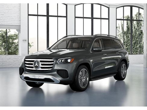 New 2026 Mercedes-Benz GLS 450 4MATIC image 39