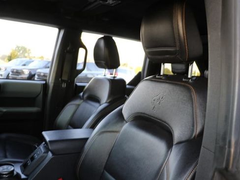 Used 2023 Ford Bronco Badlands AWD/4WD image 21