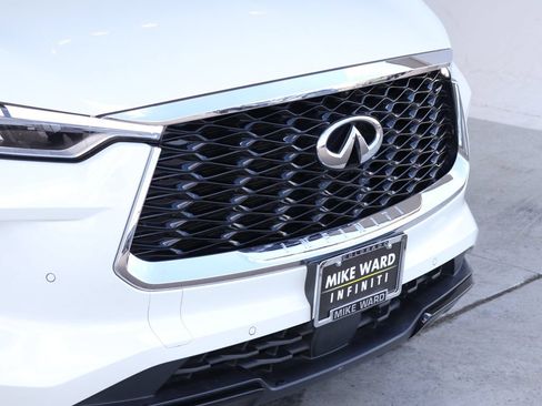 Certified 2023 INFINITI QX60 Luxe w/ Cargo Package AWD/4WD image 44