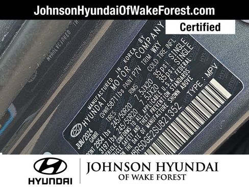 Used 2025 Hyundai Palisade Limited image 48