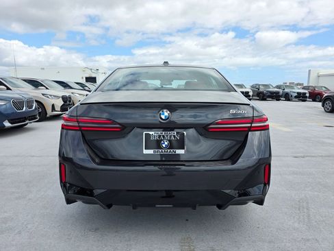 New 2026 BMW 530i w/ M Sport Package image 5