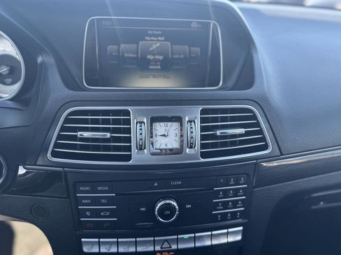 Used 2016 Mercedes-Benz E 400 Cabriolet image 9