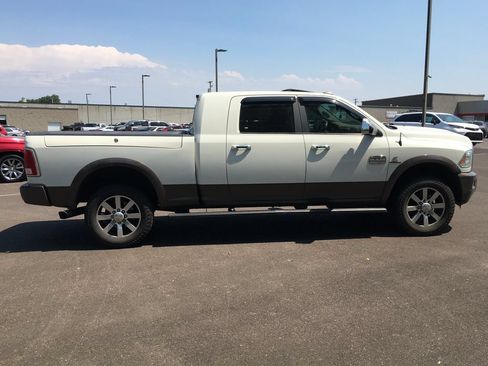 Used 2018 RAM 2500 Longhorn w/ Convenience Group AWD/4WD image 7