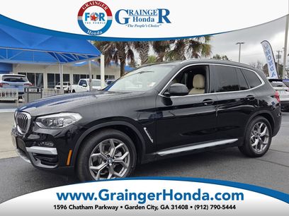 Used 2021 BMW X3 xDrive30e w/ Convenience Package