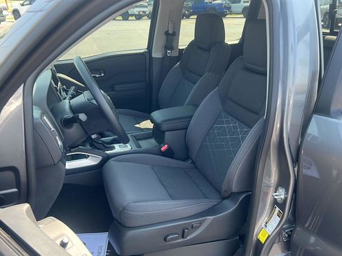 New 2026 Nissan Frontier SV w/ Tow Package image 12