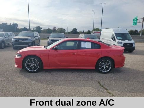 Used 2023 Dodge Charger GT image 3