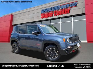 Used 2023 Jeep Renegade Trailhawk image 1