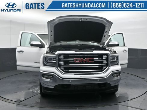 Used 2018 GMC Sierra 1500 SLT image 47