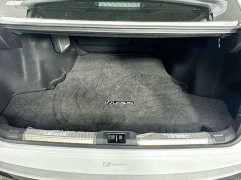 Used 2025 Lexus IS 350 F Sport w/ Accessory Package 2 RWD image 31