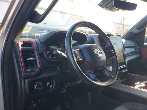 Certified 2023 RAM 1500 Rebel w/ Rebel Level 1 Equipment Group image 23
