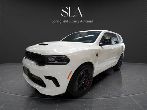 Used 2023 Dodge Durango SRT Hellcat w/ Black Package AWD/4WD image 4