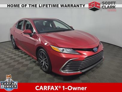 Used 2024 Toyota Camry XLE
