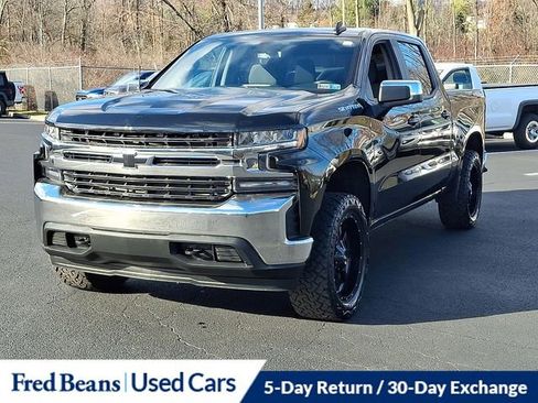 Used 2020 Chevrolet Silverado 1500 LT w/ All-Star Edition image 4