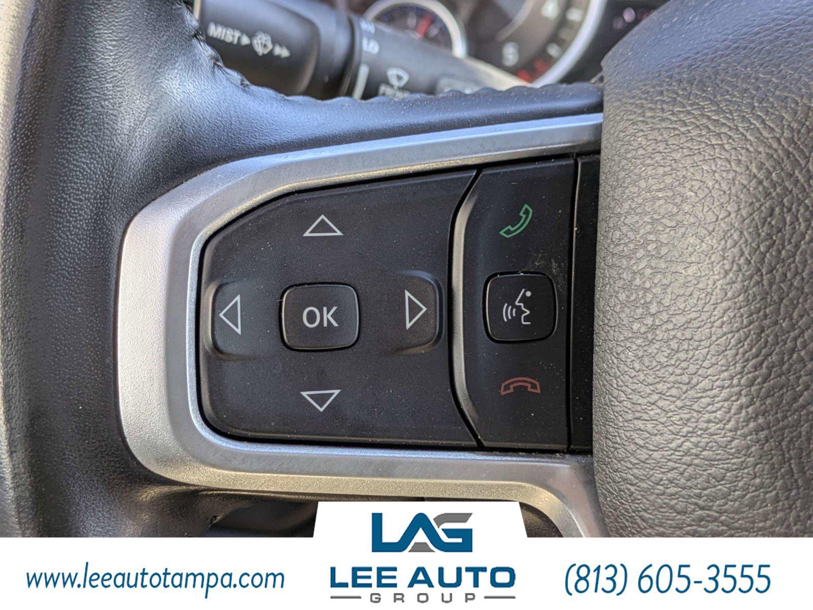 Used 2022 RAM 1500 Big Horn AWD/4WD image 24