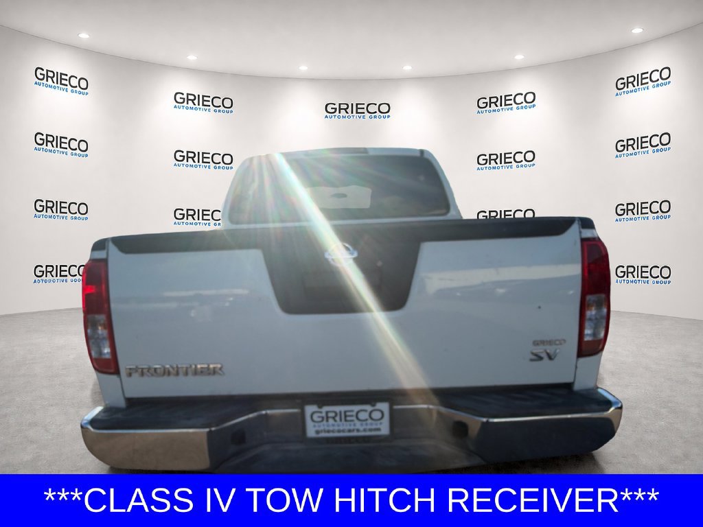 Used 2015 Nissan Frontier SV RWD image 6