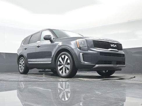 Used 2022 Kia Telluride S AWD/4WD image 33