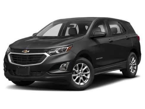 Used 2018 Chevrolet Equinox LS FWD image 4