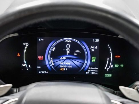 Used 2023 Lexus NX 450h+ AWD image 25