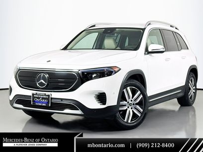 Certified 2023 Mercedes-Benz EQB 300 4MATIC