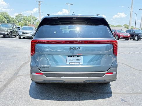 New 2026 Kia Carnival SX Prestige image 4