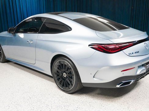 New 2026 Mercedes-Benz CLE 450 4MATIC Coupe image 7