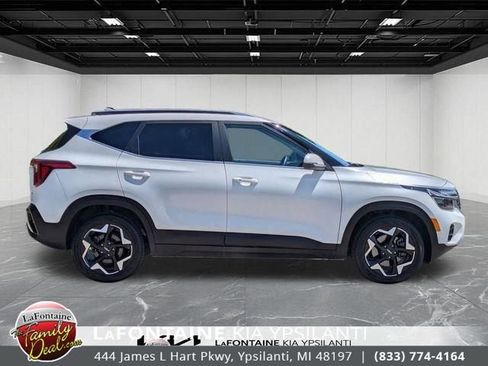 Certified 2024 Kia Seltos EX AWD/4WD image 6