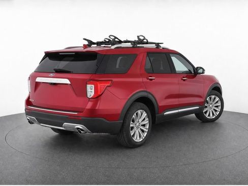Used 2020 Ford Explorer Limited RWD image 6
