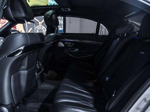 Used 2017 Mercedes-Benz S 63 AMG 4MATIC Sedan image 25