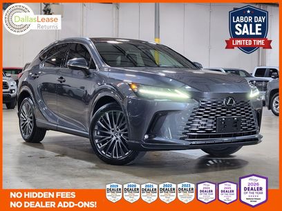 Used 2025 Lexus RX 350 w/ Convenience Package
