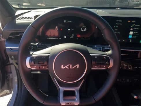 Certified 2025 Kia K5 GT-Line w/ GT-Line Premium Package image 16