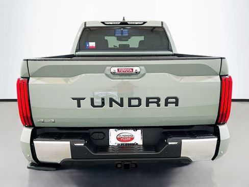 New 2026 Toyota Tundra Limited AWD/4WD image 5