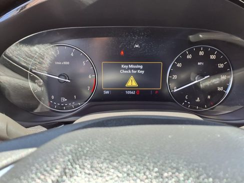 Certified 2023 Buick Envision Preferred FWD image 11