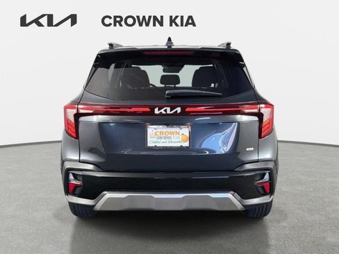 Certified 2024 Kia Seltos S AWD/4WD image 6