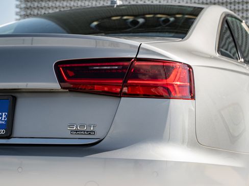 Used 2017 Audi A6 3.0T Premium Plus w/ 19" Sport Package AWD/4WD image 29