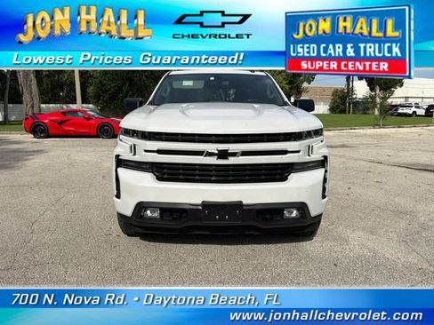 Used 2021 Chevrolet Silverado 1500 RST w/ All Star Edition Plus AWD/4WD image 16