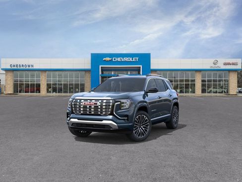 New 2027 GMC Terrain Denali AWD/4WD image 8