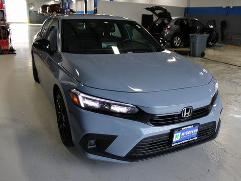 Used 2024 Honda Civic Sport image 4