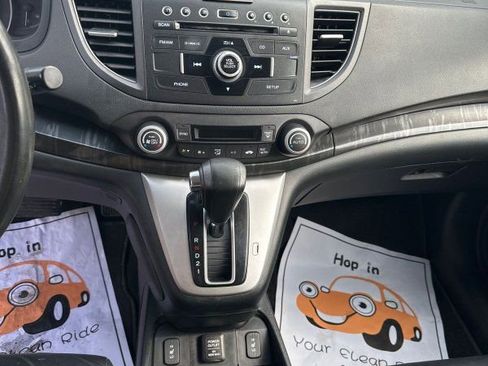 Used 2013 Honda CR-V EX-L image 7