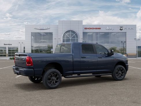 New 2026 RAM 2500 Laramie w/ Night Edition AWD/4WD image 4