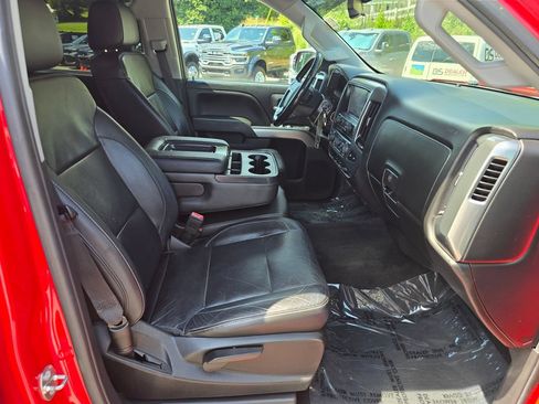 Used 2018 Chevrolet Silverado 1500 LT w/ All Star Edition RWD image 29