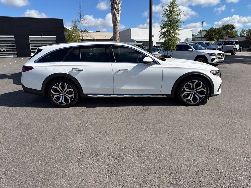 Used 2026 Mercedes-Benz E 450 4MATIC All-Terrain Wagon image 4