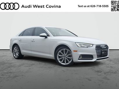 Used 2019 Audi A4 2.0T Premium Plus w/ Premium Plus Package
