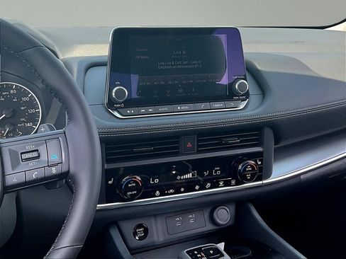 New 2026 Nissan Rogue Dark Armor AWD/4WD image 6