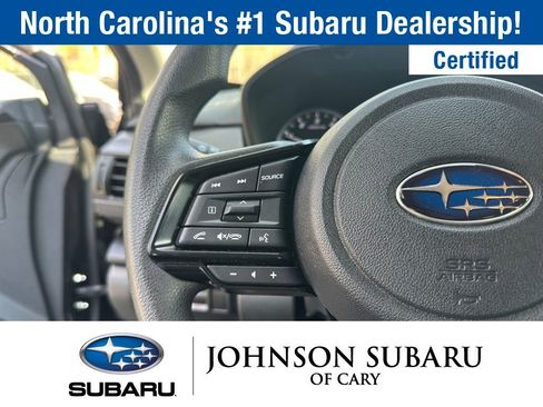 Certified 2024 Subaru Crosstrek 2.0i Premium image 13