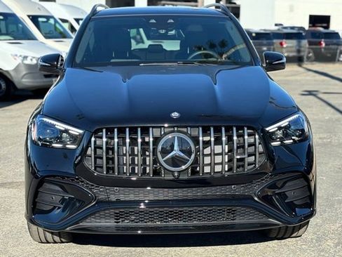 New 2025 Mercedes-Benz GLE 53 AMG 4MATIC image 8