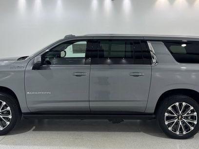 New 2026 Chevrolet Suburban High Country