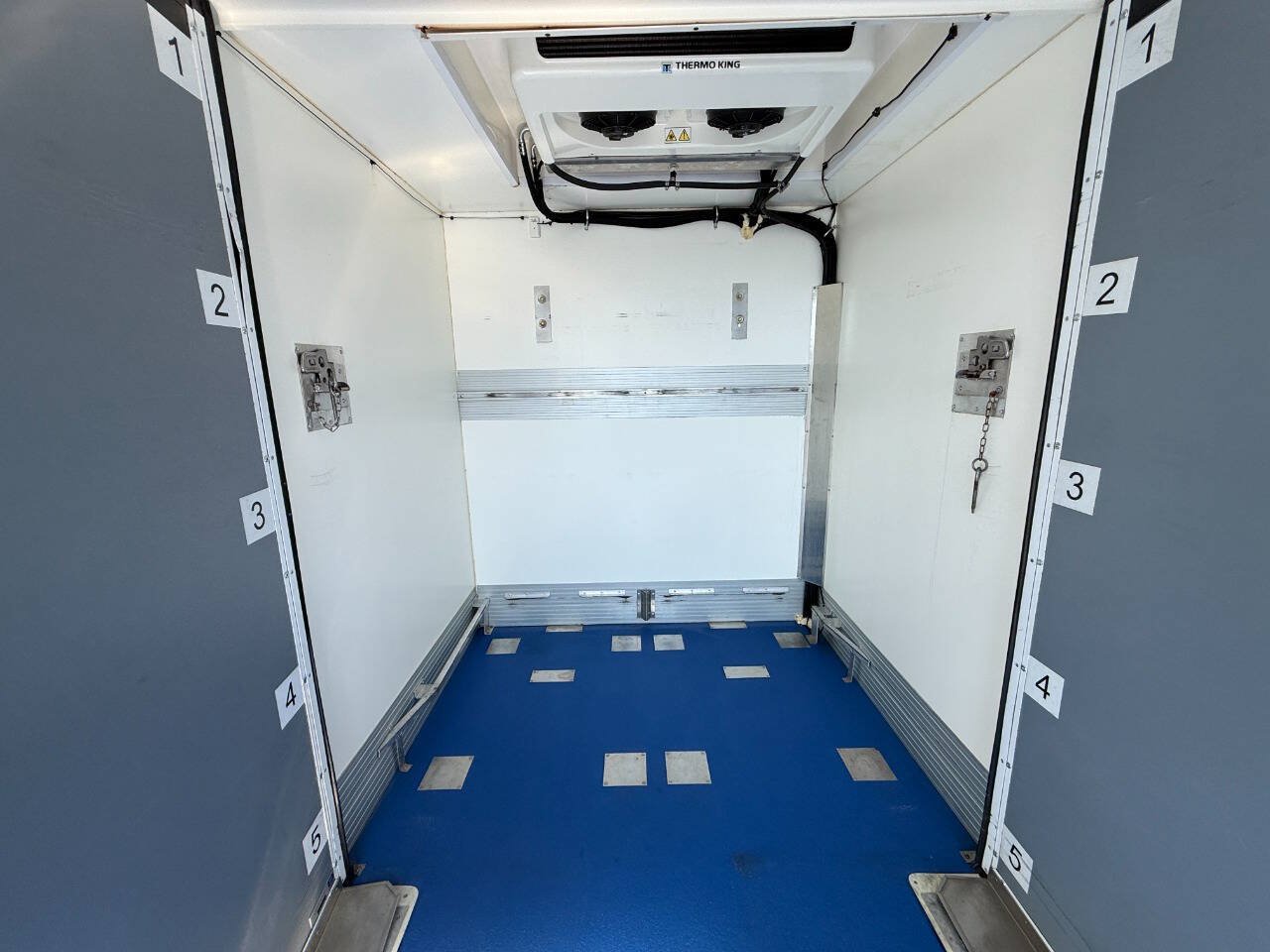 Used 2022 Ford Transit 350 w/ Upfitter Package RWD image 9